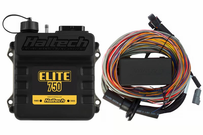 Elite 750 ECU