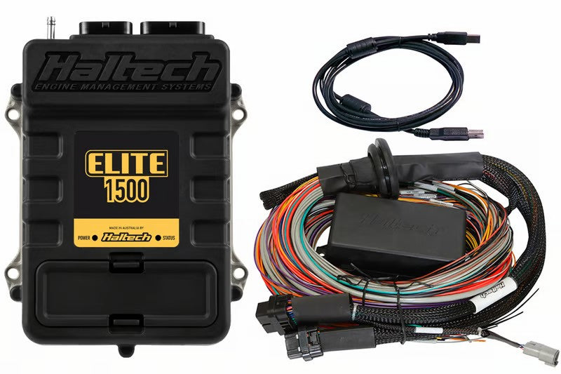 Elite 1500 ECU