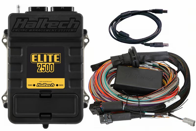 Elite 2500 ECU