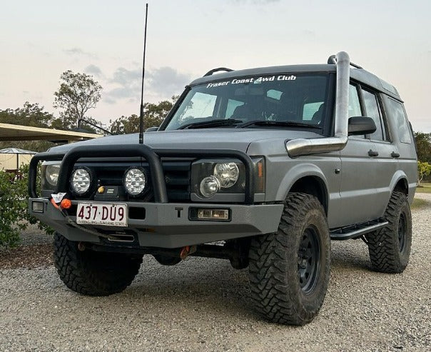 Land Rover Discovery 2 TD5 - Snorkel and Airbox Kit