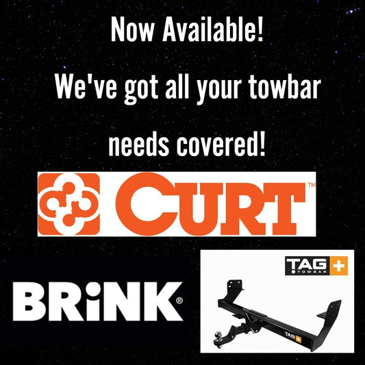 We can supply and fit all your towbar needs!