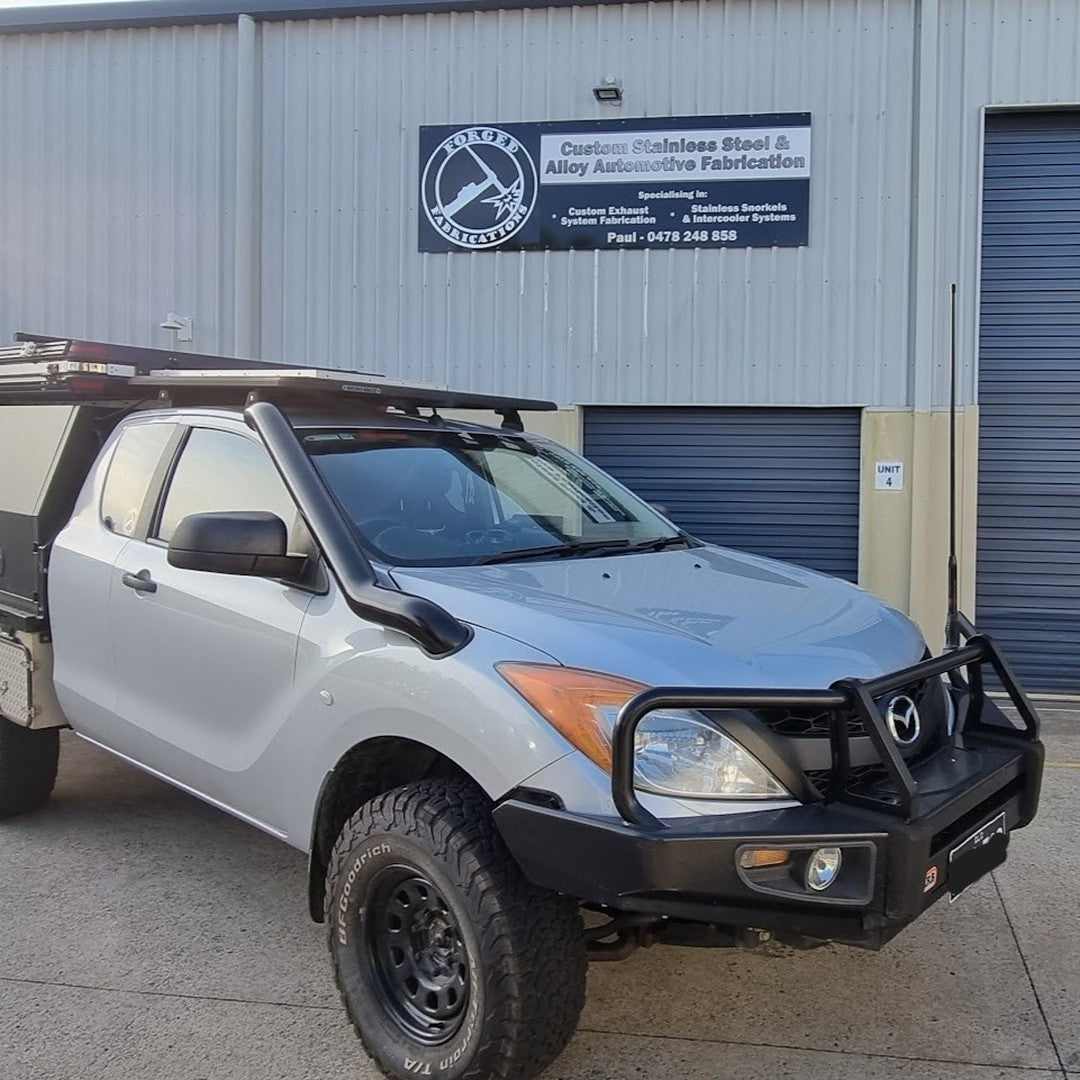 Custom 4" Snorkel