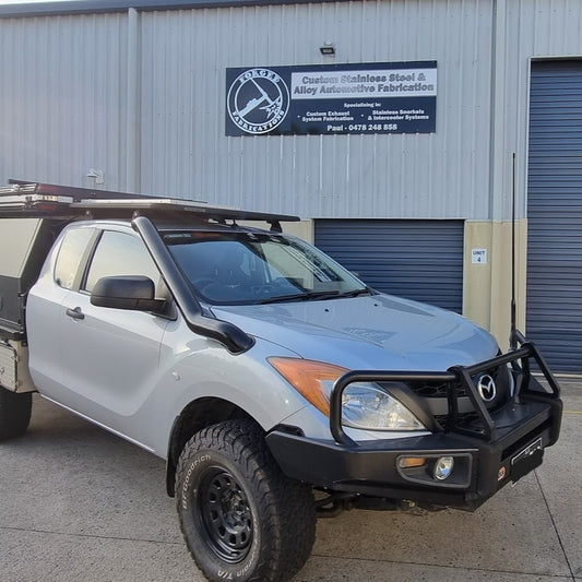 Custom 4" Snorkel